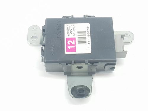 Used Electronic module TOYOTA LAND CRUISER PRADO (_J12_) 3.0 D-4D (KDJ120, KDJ125) (166 hp) 15080280