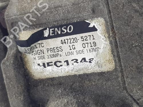 AC compressor TOYOTA LAND CRUISER PRADO (_J12_) 3.0 D-4D (KDJ120, KDJ125) | BP21178603M34 