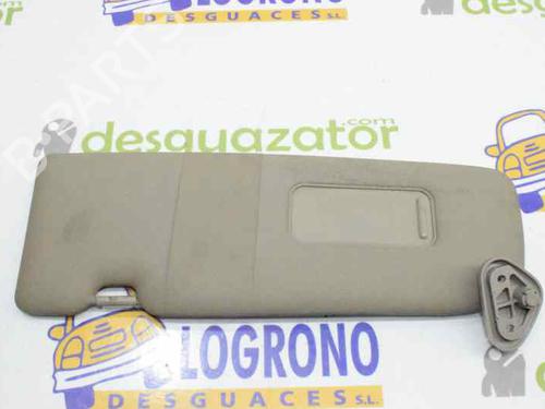 Left sun visor BMW 1 (E87) 120 d | BP1636144I1 