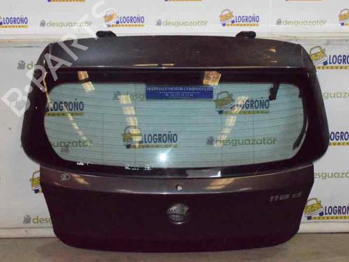 Used Tailgate BMW 1 (E87) 118 d (122 hp) 755484
