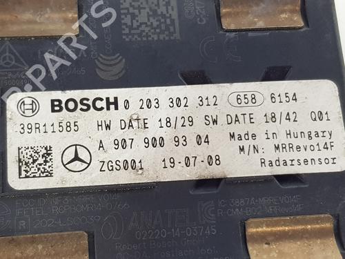 Electronic module MERCEDES-BENZ SPRINTER 5-t Van (B907)  | BP29436407M83 
