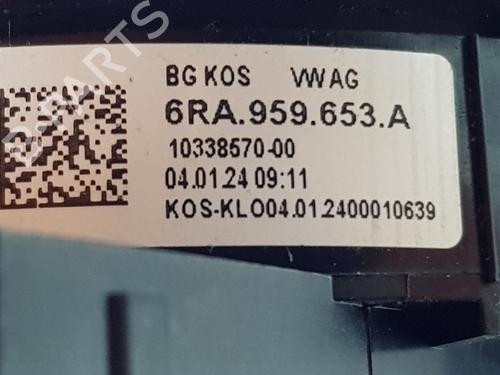 Kollisonspute sett SEAT ARONA (KJ7, KJP)  | BP27360464C86 