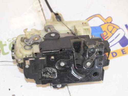 Used Front left lock SEAT IBIZA III (6L1) [2002-2009]  1542389