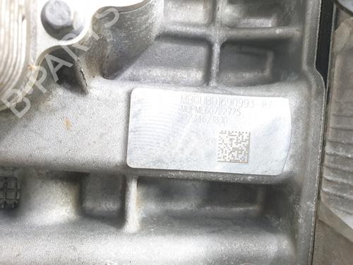 Engine OPEL CORSA F (P2JO) 1.2 (68) | BP16837451M1 
