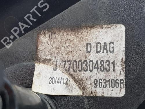 Right mirror RENAULT KANGOO (KC0/1_) 1.5 dCi | BP16587854C27 