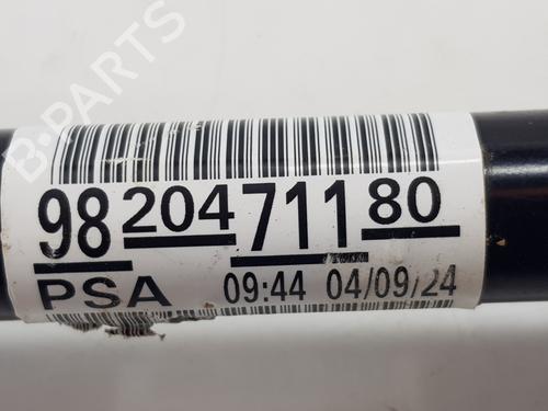 Right front driveshaft OPEL COMBO E Tour / Life (K9) | BP36772273M39 - Image 5