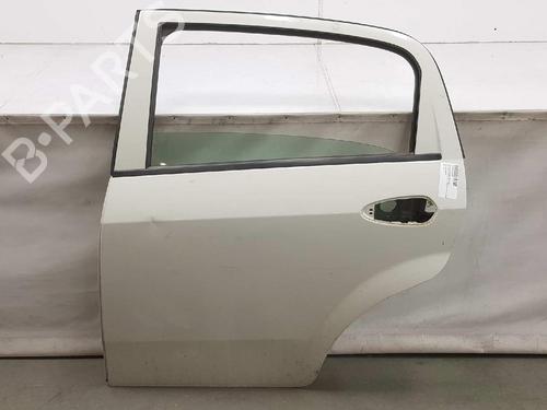 Used Left rear door FIAT GRANDE PUNTO (199_) 1.3 D Multijet (75 hp) 7122517