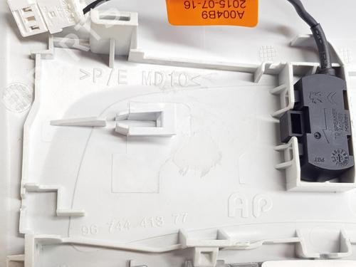 Interior roof light PEUGEOT 208 I (CA_, CC_)  | BP29189053I8 