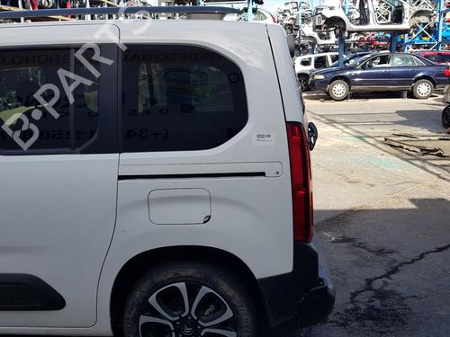 Elektronisk modul CITROËN BERLINGO (ER_, EC_) 1.5 BlueHDi 100 | BP29290572M83 