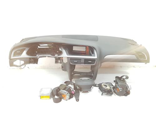 Used Airbag Kit AUDI A4 B8 Avant (8K5) 2.0 TDI (143 hp) 30472010