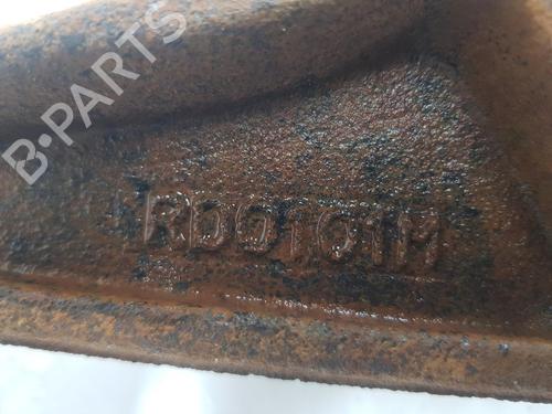 Right rear suspension arm SUZUKI GRAND VITARA II (JT, TE, TD) 1.9 DDiS (JB419WD, JB419XD) | BP12142376M15 