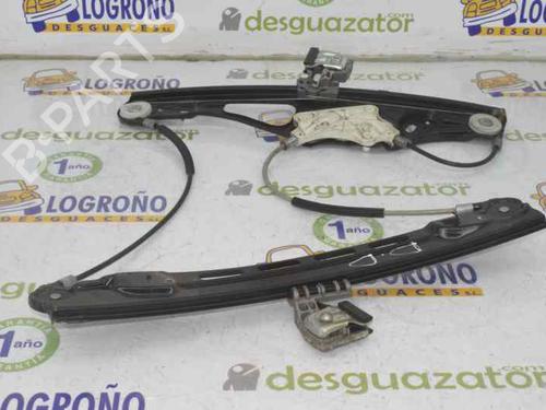 Front right window mechanism MERCEDES-BENZ E-CLASS (W211) E 320 CDI (211.026) | BP799893C23 