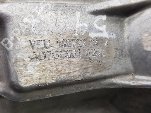 Gearbox CUPRA LEON Sportstourer (KL8, KU8, KUD) 2.0 TSI 4Drive | BP13004300M3 