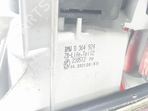 Right tailgate light BMW 3 (E46) 320 d | BP17788349C80 