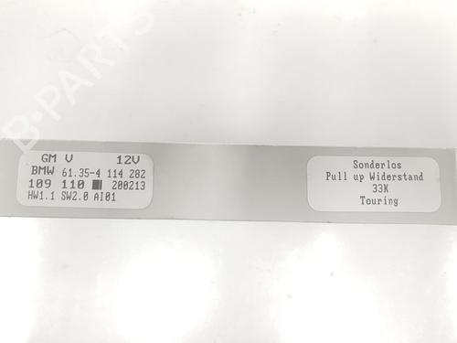 Electronic module BMW 3 Touring (E46) 320 d | BP10328914M83 