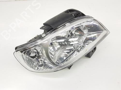 Right headlight SEAT IBIZA II (6K1) 1.9 TDI | BP8371932C29 