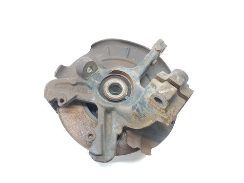 Left front steering knuckle SEAT IBIZA IV (6J5, 6P1) 1.2 TDI | BP15519342M25 