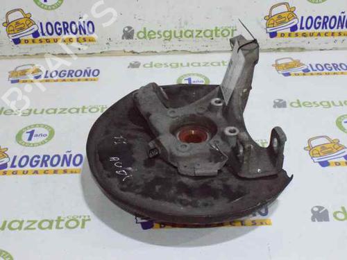 Left rear steering knuckle AUDI A6 C6 (4F2) 3.2 FSI | BP776250M27 