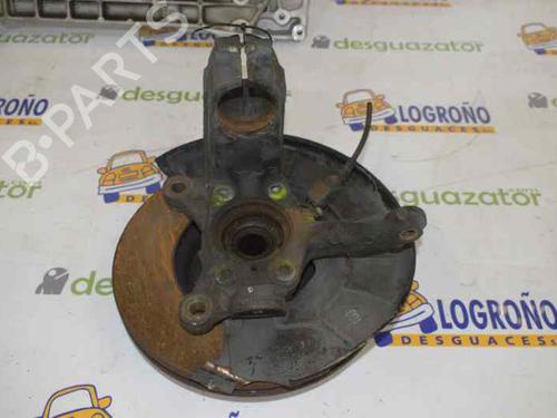 Left front steering knuckle BMW 1 (E87) 118 d | BP1157560M25 