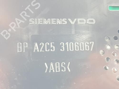 Instrument cluster VW PASSAT B6 (3C2) 1.9 TDI | BP10557338C47 