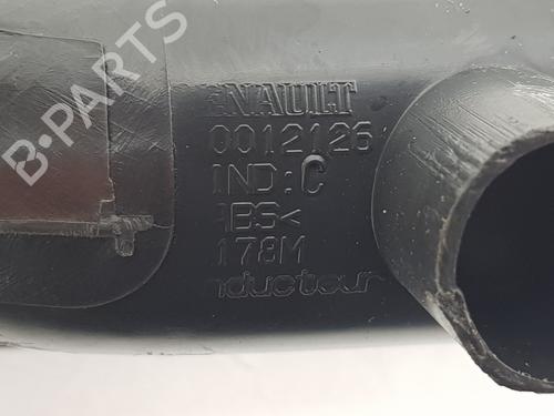 Left front window switch RENAULT ESPACE IV (JK0/1_) 2.0 dCi (JK01, JK02, JK1J, JK1K, JK1H) | BP31375804I27