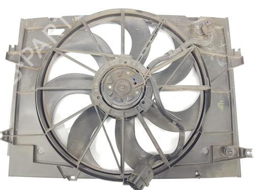 Radiator fan KIA SPORTAGE II (JE_, KM_) 2.0 CRDi 4WD | BP11849038M35