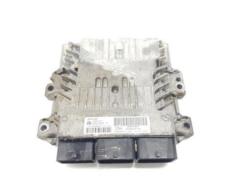 Used Engine control unit (ECU) CITROËN C4 II (NC_) 1.6 HDi 115 (114 hp) 15062604