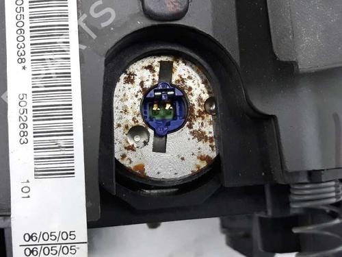 Driver airbag NISSAN PATHFINDER III (R51) 2.5 dCi | BP1898125C9 