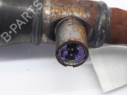 Right curtain airbag AUDI A3 Sportback (8PA) 1.4 TFSI | BP894417C12 