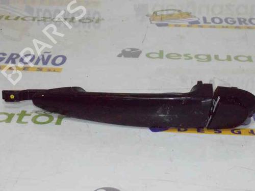 Rear left exterior door handle BMW 1 (E87) 120 d 51217060651 | 7060651 |