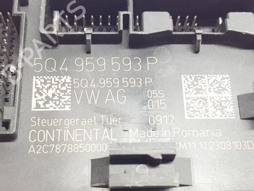 Electronic module SEAT LEON (KL1, KLG)  | BP29436737M83 