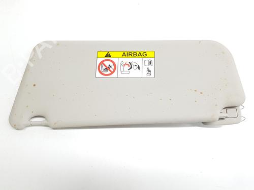 Used Right sun visor OPEL COMBO E Tour / Life (K9) [2018-2026]  31854497