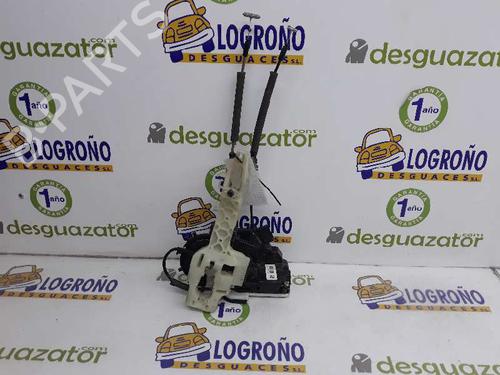 Front right lock HYUNDAI ELANTRA V Saloon (MD, UD) 1.6 | BP788483C97 