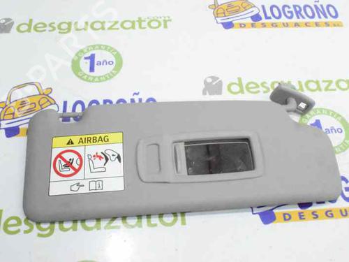 Used Right sun visor BMW X1 (F48) xDrive 18 d (150 hp) 1639529
