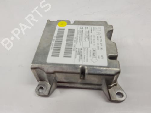 Kollisjonspute styreenhet CITROËN DS4 (NX_) 1.6 HDi 110 | BP15664556M53 