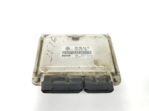 Used Engine control unit (ECU) SEAT TOLEDO II (1M2) 1.9 TDI (110 hp) 9513497