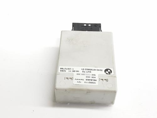 Used Electronic module BMW X5 (E70) xDrive 30 d (245 hp) 23780864