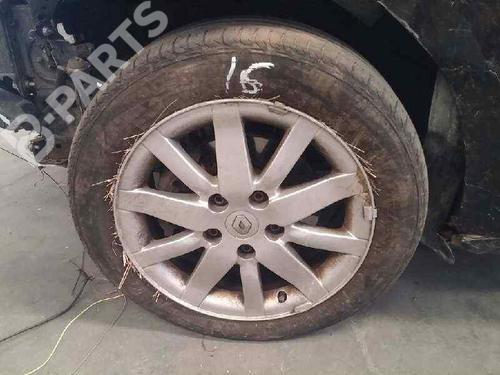 Rear left exterior door handle RENAULT MEGANE III Hatchback (BZ0/1_, B3_) 1.5 dCi | BP1638895C130  - Image 16