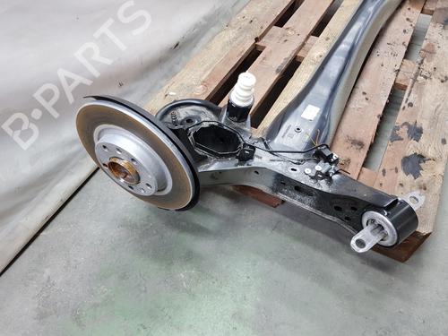 Rear axle OPEL ASTRA L Sports Tourer (OV5) 1.2 (FRHNSL, FRHNSR) | BP22703394M2 