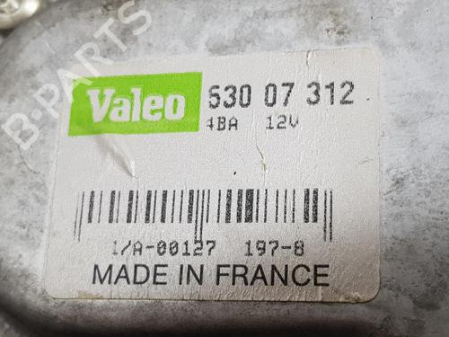Rear wiper motor HONDA CIVIC VI Fastback (MA, MB) 1.5 16V (MB3) | BP17775348M102 