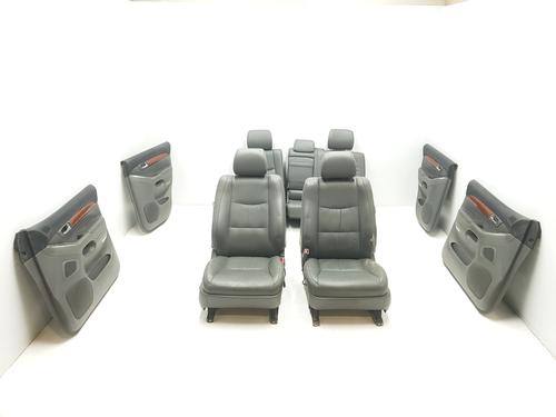Seats set TOYOTA LAND CRUISER PRADO (_J12_) 3.0 D-4D (KDJ120, KDJ125) | BP16097238C78 