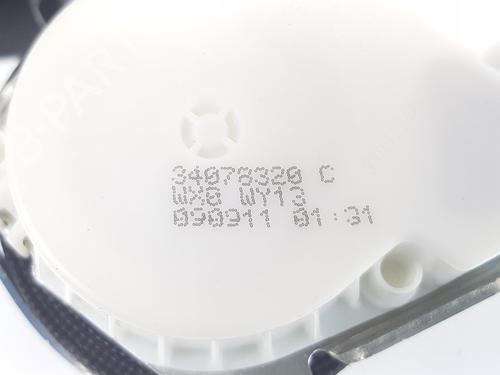 Front left seatbelt BMW 1 (F20) 116 d | BP8745988I26 