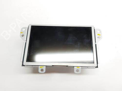 Used Display monitor FORD FOCUS III 1.0 EcoBoost (125 hp) 25715024
