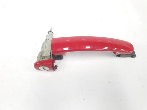 Front left exterior door handle SEAT IBIZA IV SC (6J1, 6P5) 1.4 TDI | BP10236346C128 