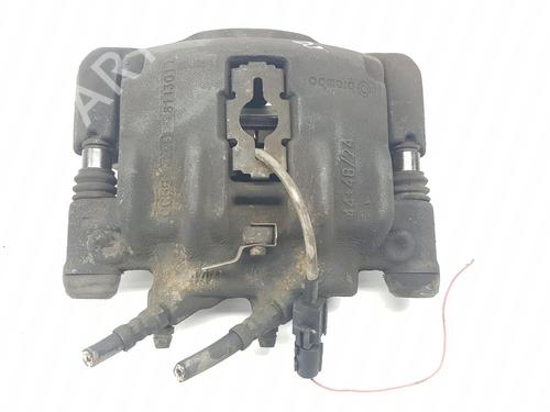 Used Left front brake caliper FIAT DUCATO Van (244_) 2.3 JTD (110 hp) 16349394