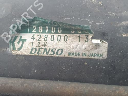 Starter TOYOTA LAND CRUISER PRADO (_J12_) 3.0 D-4D (KDJ120, KDJ125) | BP25001932M8 