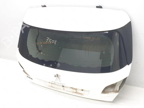 Tailgate PEUGEOT 308 II (LB_, LP_, LW_, LH_, L3_) 1.2 THP 130 | BP20189365C6 