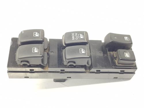 Right front window switch KIA SPORTAGE II (JE_, KM_) 2.0 CRDi 4WD | BP11849054I26 