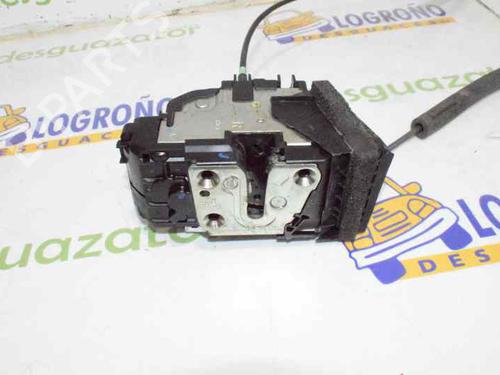 Front right lock NISSAN JUKE (F15) 1.5 dCi | BP778634C97 