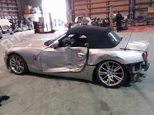 Steering column stalk BMW Z4 Roadster (E85) 2.5 i | BP1362919I23 